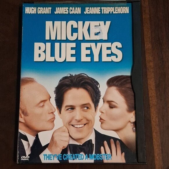 Other - Mickey Blue Eyes DVD